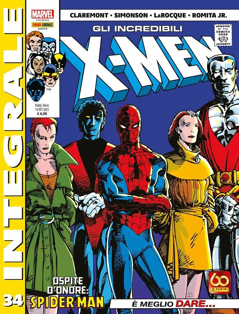 Volume cover